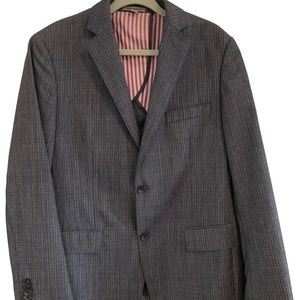 Johnston And Murphy Blazer/Sportcoat. Medium